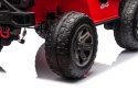 LEAN CARS Auto Na Akumulator JH-102 Czerwone 4x4