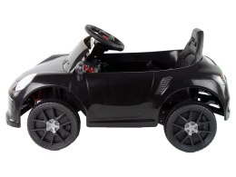 LEAN CARS Auto Na Akumulator WMT-666 Czarne
