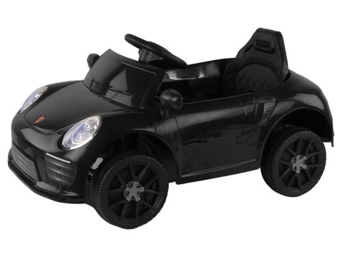 LEAN CARS Auto Na Akumulator WMT-666 Czarne LEAN CARS Auto Na Akumulator WMT-666 Czarne