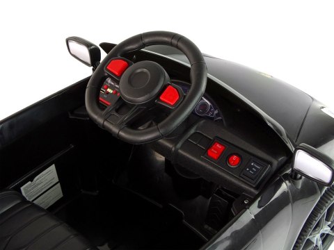 LEAN CARS Auto Na Akumulator WMT-666 Czarne LEAN CARS Auto Na Akumulator WMT-666 Czarne