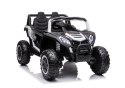 LEAN CARS Auto Na Akumulator YSA036 Białe 4x4