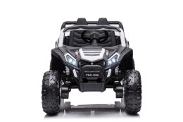 LEAN CARS Auto Na Akumulator YSA036 Białe 4x4