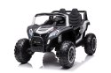 LEAN CARS Auto Na Akumulator YSA036 Białe 4x4