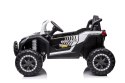 LEAN CARS Auto Na Akumulator YSA036 Białe 4x4