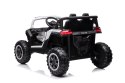 LEAN CARS Auto Na Akumulator YSA036 Białe 4x4