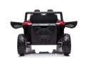 LEAN CARS Auto Na Akumulator YSA036 Białe 4x4