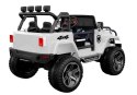 LEAN CARS Auto na Akumulator WXE-1688 4x4 Biały STRONG
