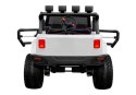 LEAN CARS Auto na Akumulator WXE-1688 4x4 Biały STRONG
