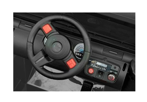 LEAN CARS Auto na Akumulator WXE-1688 4x4 Biały STRONG LEAN CARS Auto na Akumulator WXE-1688 4x4 Biały STRONG