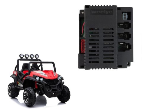 LEAN CARS Centralka do pojazdu na akumulator Weelye RX19 S2388 S2588 LEAN CARS Centralka do pojazdu na akumulator Weelye RX19 S2388 S2588