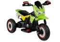 LEAN CARS Motor na Akumulator GTM2288-A Zielony