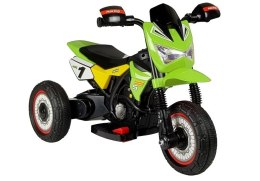 LEAN CARS Motor na Akumulator GTM2288-A Zielony