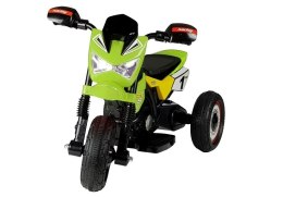 LEAN CARS Motor na Akumulator GTM2288-A Zielony