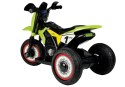 LEAN CARS Motor na Akumulator GTM2288-A Zielony