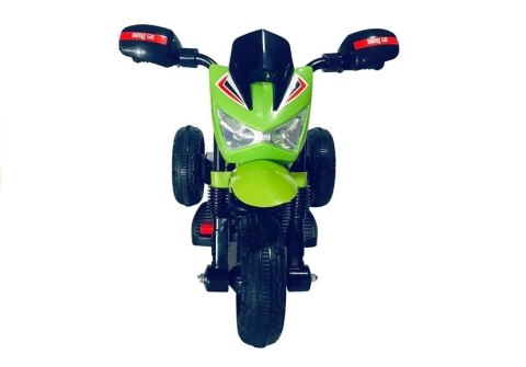 LEAN CARS Motor na Akumulator GTM2288-A Zielony LEAN CARS Motor na Akumulator GTM2288-A Zielony