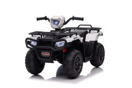 LEAN CARS Quad Na Akumulator JC915 Biały