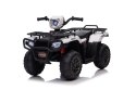 LEAN CARS Quad Na Akumulator JC915 Biały