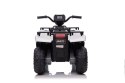 LEAN CARS Quad Na Akumulator JC915 Biały
