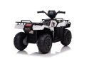 LEAN CARS Quad Na Akumulator JC915 Biały
