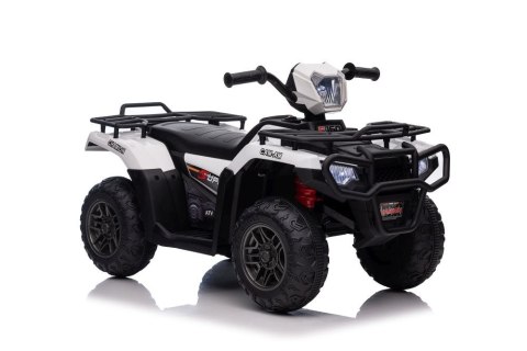 LEAN CARS Quad Na Akumulator JC915 Biały LEAN CARS Quad Na Akumulator JC915 Biały