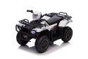 LEAN CARS Quad Na Akumulator JC915 Biały