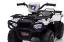 LEAN CARS Quad Na Akumulator JC915 Biały