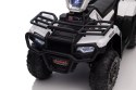 LEAN CARS Quad Na Akumulator JC915 Biały