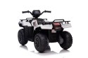 LEAN CARS Quad Na Akumulator JC915 Biały