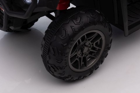 LEAN CARS Quad Na Akumulator JC915 Biały LEAN CARS Quad Na Akumulator JC915 Biały