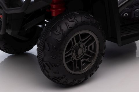 LEAN CARS Quad Na Akumulator JC915 Biały LEAN CARS Quad Na Akumulator JC915 Biały
