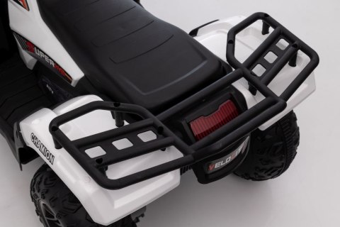 LEAN CARS Quad Na Akumulator JC915 Biały LEAN CARS Quad Na Akumulator JC915 Biały