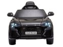 LEAN CARS Samochód na akumulator Audi RS Q8 czarny