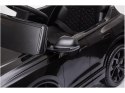 LEAN CARS Samochód na akumulator Audi RS Q8 czarny