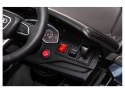 LEAN CARS Samochód na akumulator Audi RS Q8 czarny