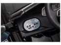 LEAN CARS Samochód na akumulator Audi RS Q8 czarny