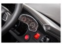 LEAN CARS Samochód na akumulator Audi RS Q8 czarny