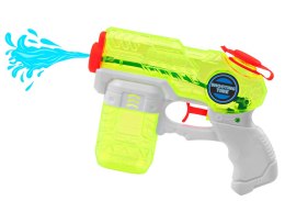 LEAN TOYS Pistolet Psikawka Broń Na Wodę Mały Zielony 100ml