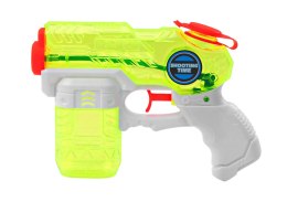 LEAN TOYS Pistolet Psikawka Broń Na Wodę Mały Zielony 100ml