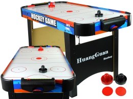 LEAN Toys Duży Stół do Hockeya Stolik Dmuchawa 128 cm