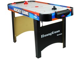 LEAN Toys Duży Stół do Hockeya Stolik Dmuchawa 128 cm