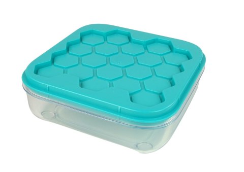 LEAN Toys Gra Układanka Edukacyjna Tetris Łamigłówka Leśne Zwierzęta LEAN Toys Gra Układanka Edukacyjna Tetris Łamigłówka Leśne Zwierzęta