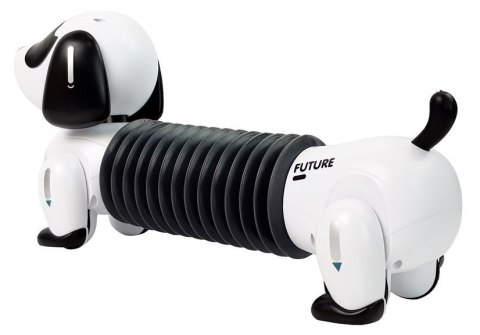 LEAN Toys Interaktywny Pies Robot Zdalnie Sterowany Muzyka Dźwięk Pilot Piłka LEAN Toys Interaktywny Pies Robot Zdalnie Sterowany Muzyka Dźwięk Pilot Piłka