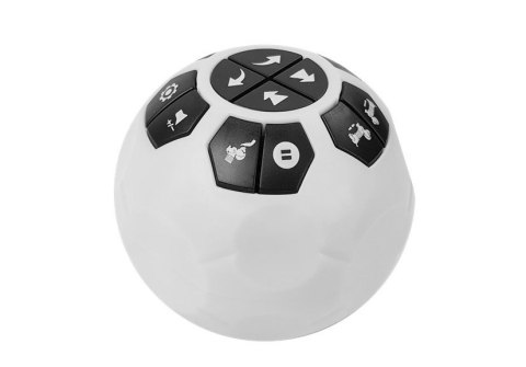 LEAN Toys Interaktywny Pies Robot Zdalnie Sterowany Muzyka Dźwięk Pilot Piłka LEAN Toys Interaktywny Pies Robot Zdalnie Sterowany Muzyka Dźwięk Pilot Piłka