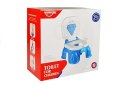 LEAN Toys Nocnik Niebieski z Diamentem Dla Malucha