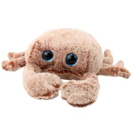 LEAN Toys Pluszowa Maskotka Przytulanka Krab Beżowy 26cm