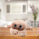 LEAN Toys Pluszowa Maskotka Przytulanka Krab Beżowy 26cm