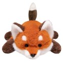 LEAN Toys Pluszowa Maskotka Przytulanka Lisek Z Obciążonymi Łapkami 30cm