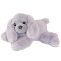 LEAN Toys Pluszowy Piesek Cocker Spaniel Z Obciążonymi Łapami Szary 30cm