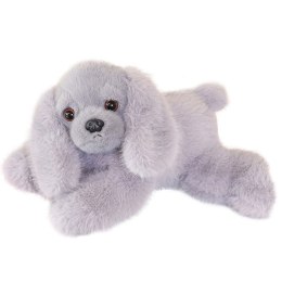 LEAN Toys Pluszowy Piesek Cocker Spaniel Z Obciążonymi Łapami Szary 30cm