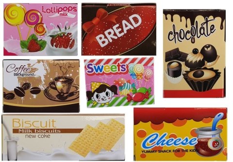 LEAN Toys Zabawkowy Market z Wózkiem Kasa Fiskalna Skaner Artykuły Spożywcze Zakupy LEAN Toys Zabawkowy Market z Wózkiem Kasa Fiskalna Skaner Artykuły Spożywcze Zakupy